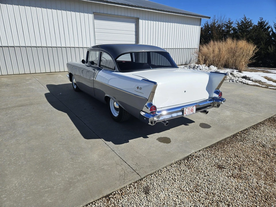 1957 Chevrolet 150 & 210 - Image 15 of 31