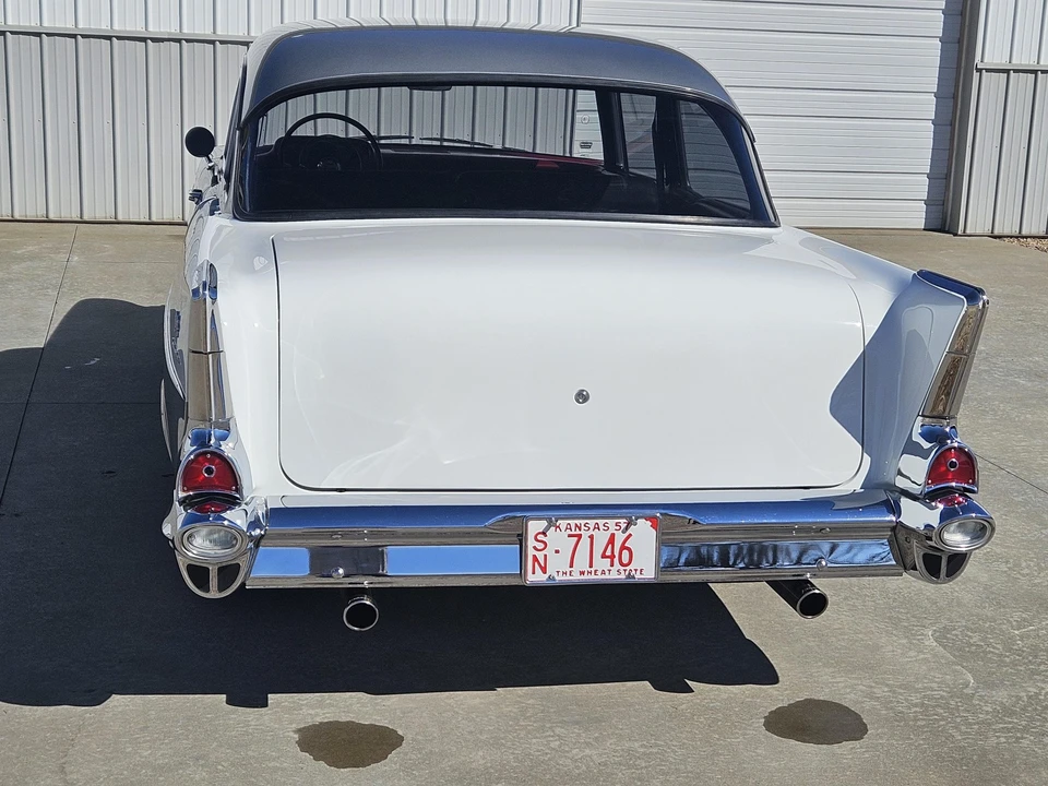 1957 Chevrolet 150 & 210 - Image 14 of 31