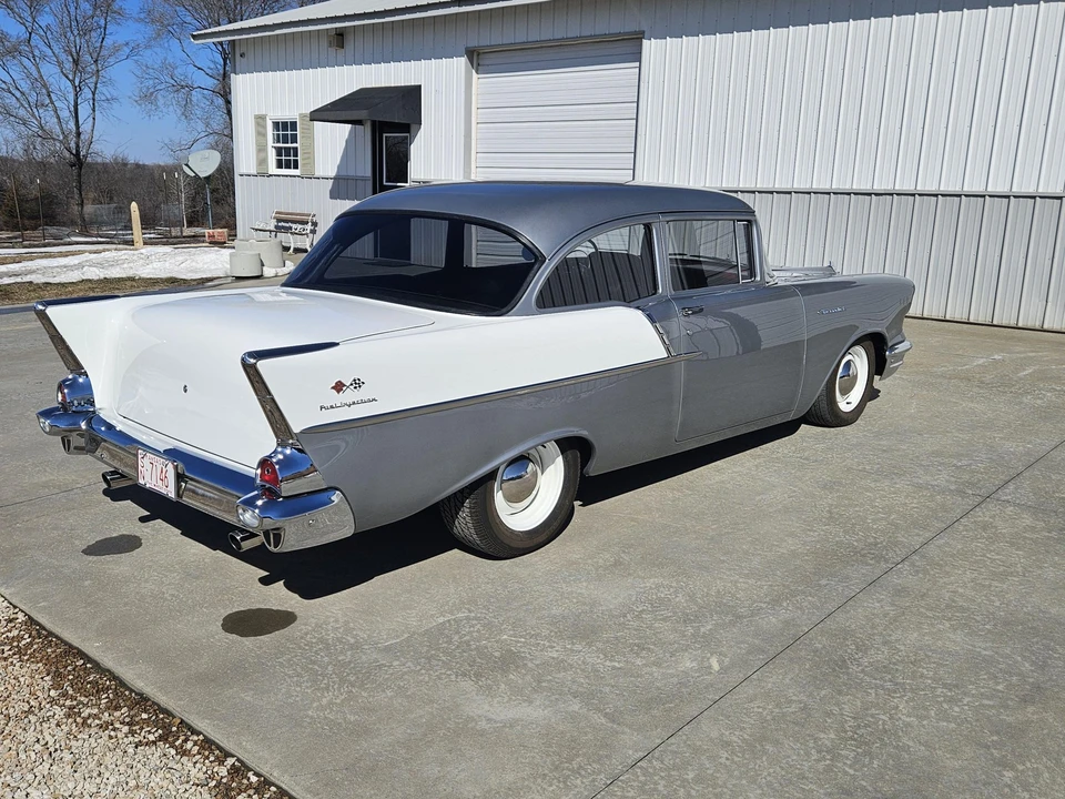 1957 Chevrolet 150 & 210 - Image 11 of 31