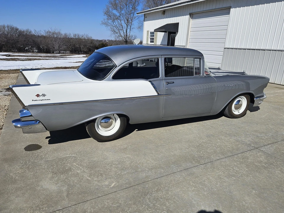 1957 Chevrolet 150 & 210 - Image 10 of 31