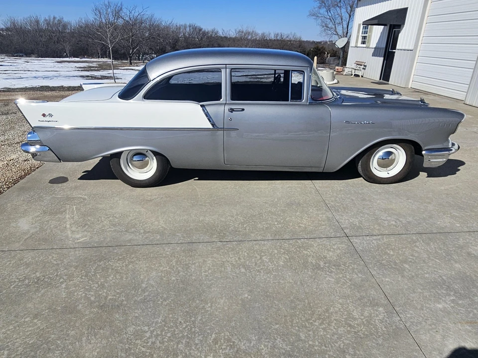 1957 Chevrolet 150 & 210 - Image 9 of 31