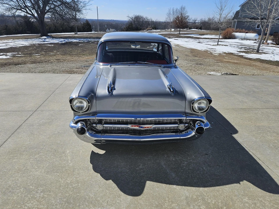 1957 Chevrolet 150 & 210 - Image 7 of 31