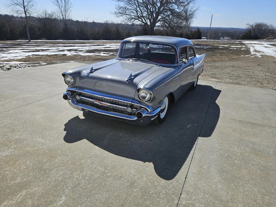 1957 Chevrolet 150 & 210 - Image 5 of 31
