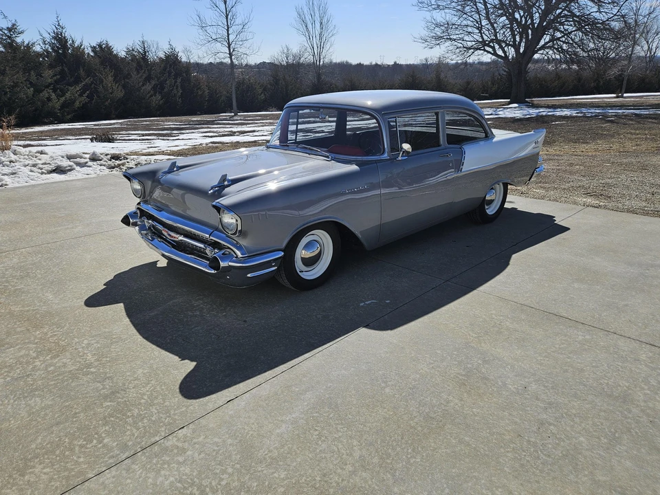1957 Chevrolet 150 & 210 - Image 3 of 31