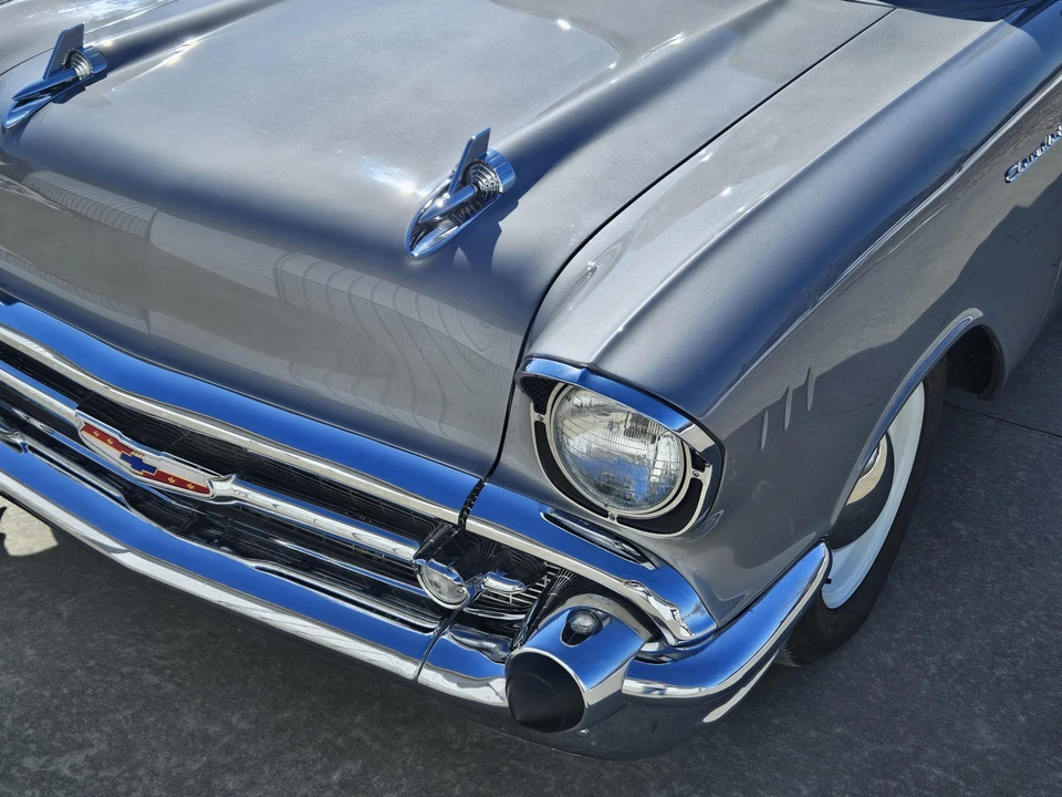 1957 Chevrolet 150 & 210 - Image 27 of 31