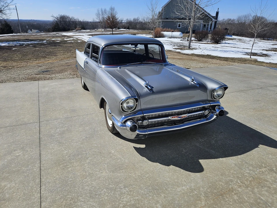 1957 Chevrolet 150 & 210 - Image 8 of 31