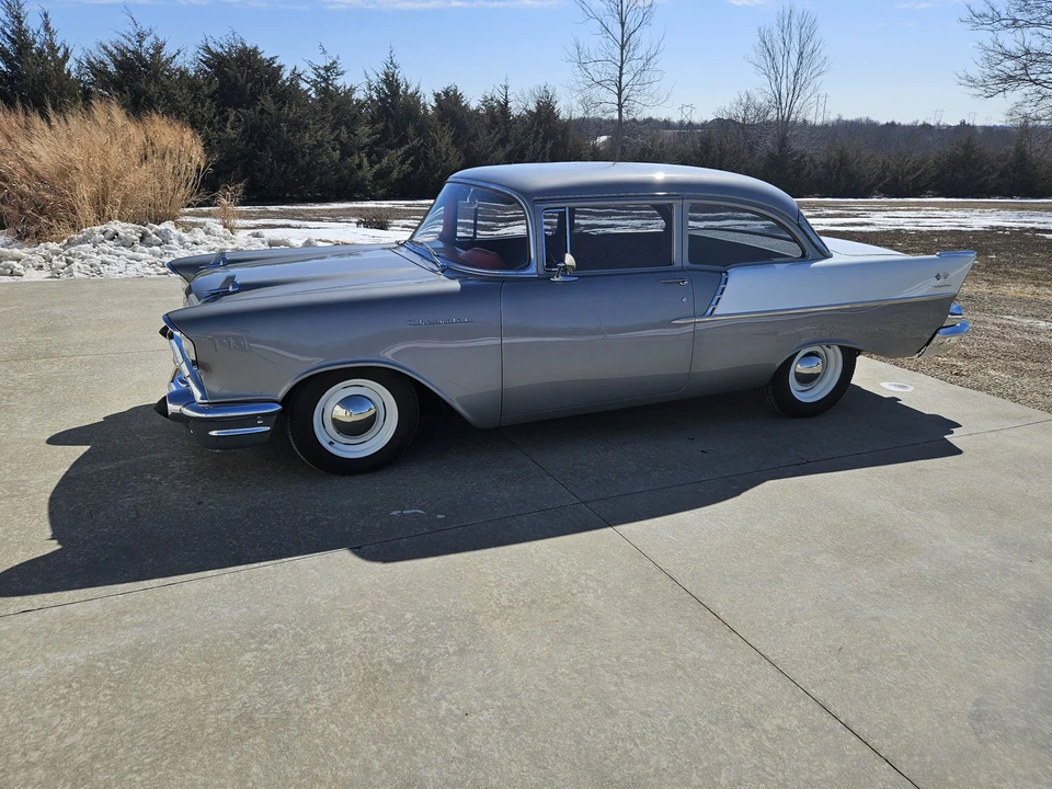 1957 Chevrolet 150 & 210 - Image 2 of 31
