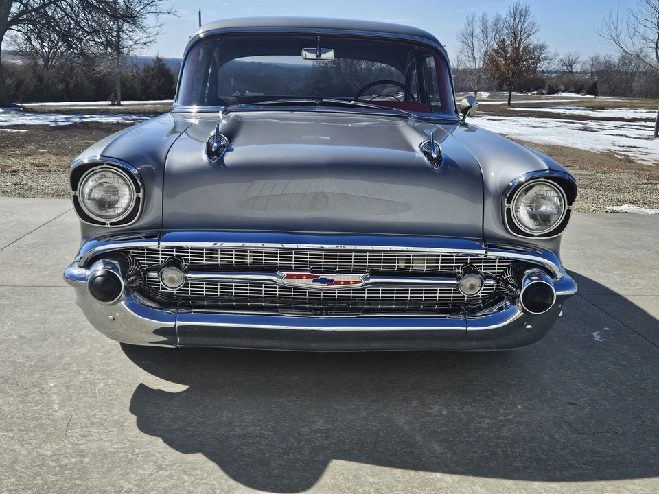 1957 Chevrolet 150 & 210 - Image 6 of 31