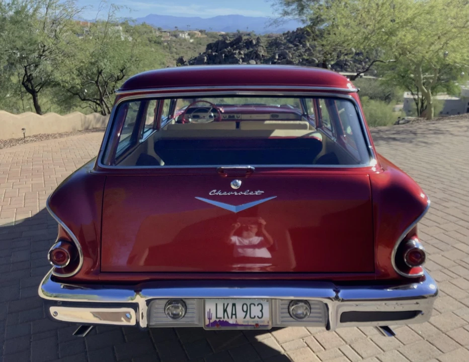 1958 Chevrolet Task Force - Image 10 of 31