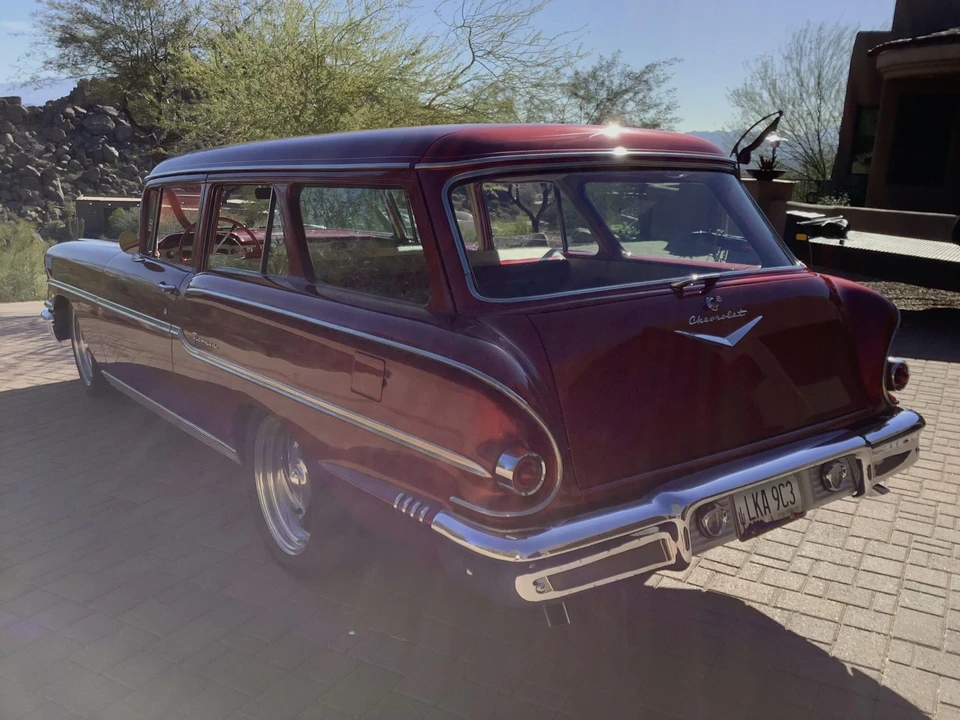1958 Chevrolet Task Force - Image 12 of 31