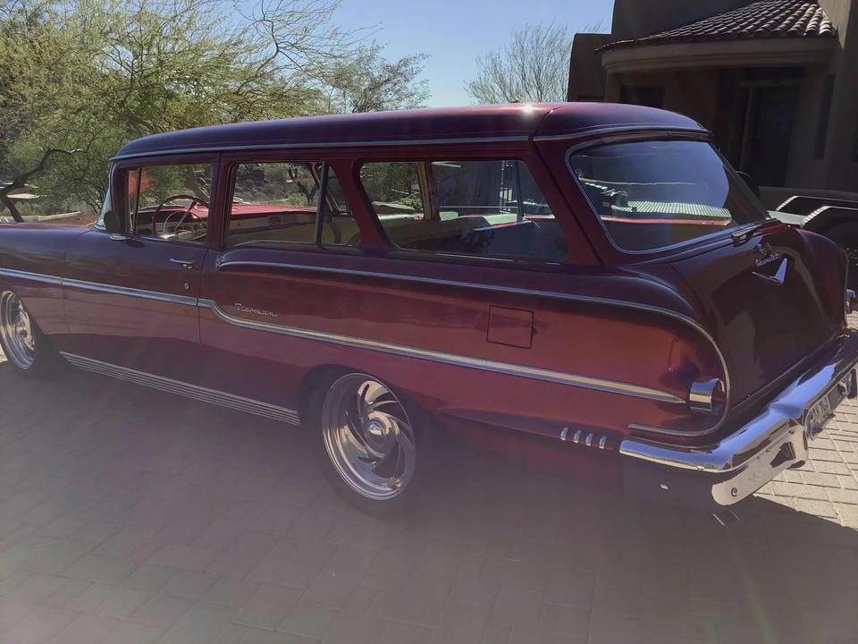 1958 Chevrolet Task Force - Image 13 of 31