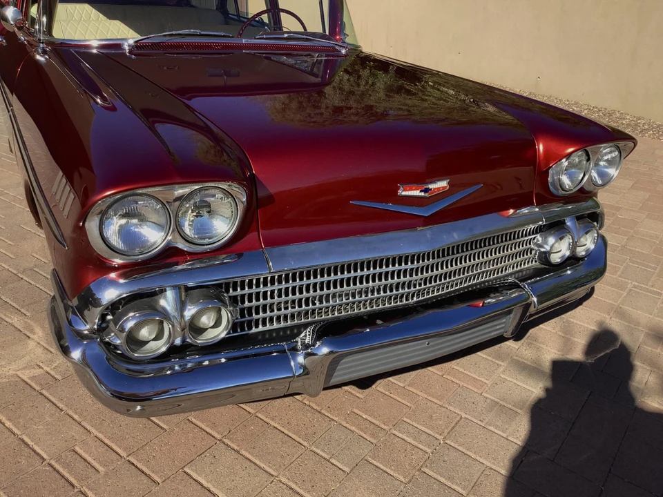 1958 Chevrolet Task Force - Image 16 of 31