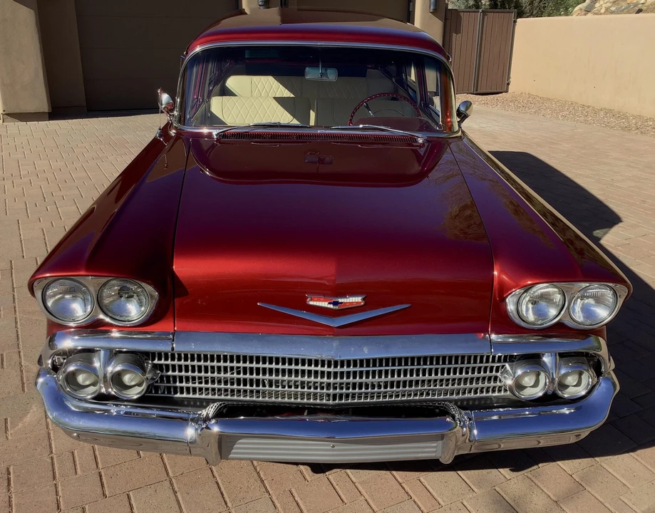 1958 Chevrolet Task Force - Image 4 of 31