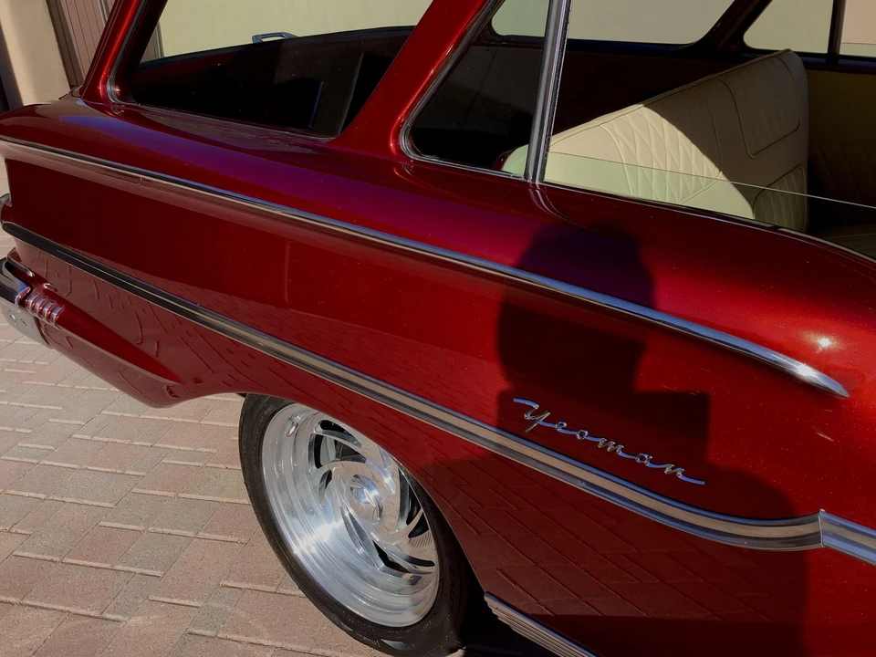 1958 Chevrolet Task Force - Image 29 of 31