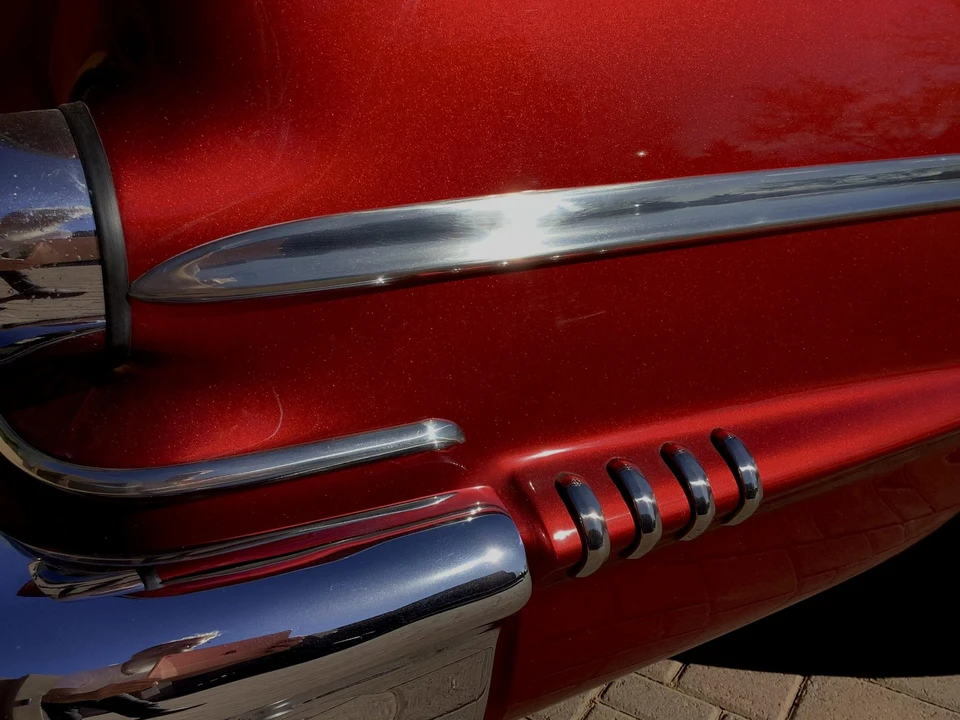 1958 Chevrolet Task Force - Image 31 of 31