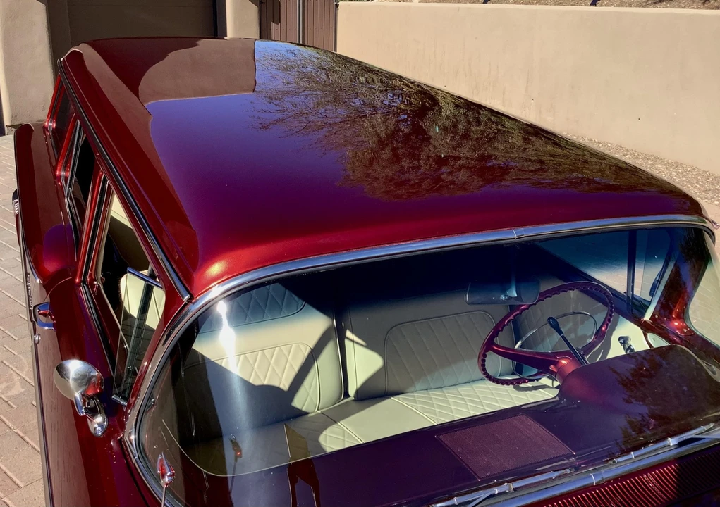 1958 Chevrolet Task Force - Image 24 of 31