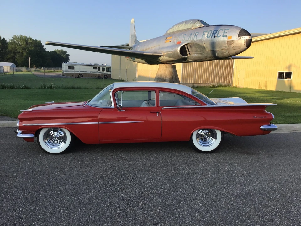 1959 Chevrolet Biscayne - Image 17 of 31