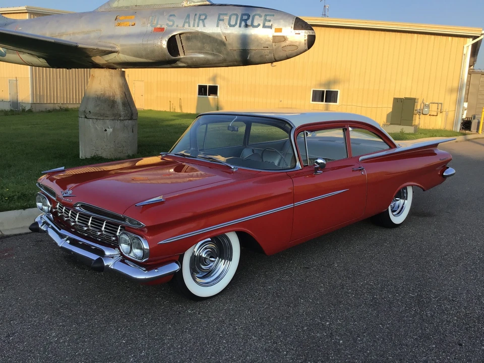 1959 Chevrolet Biscayne - Image 13 of 31