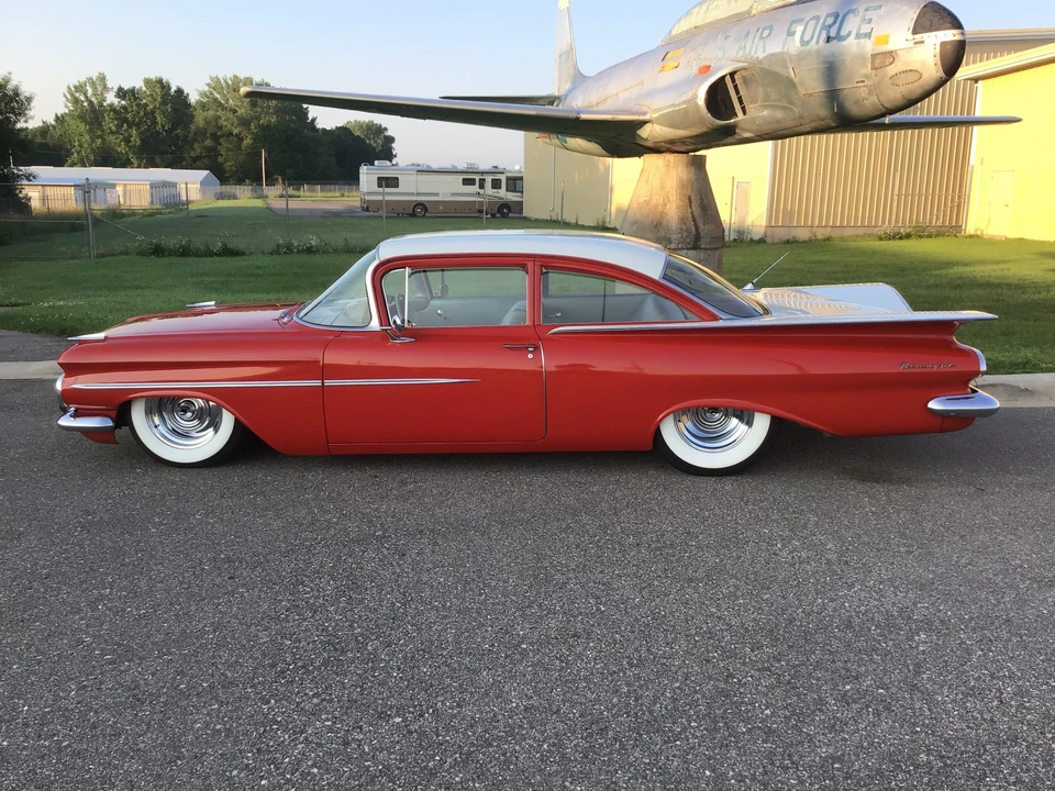 1959 Chevrolet Biscayne - Image 18 of 31