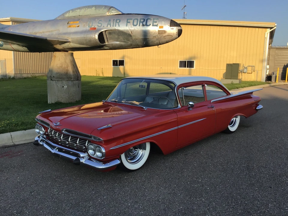 1959 Chevrolet Biscayne - Image 14 of 31