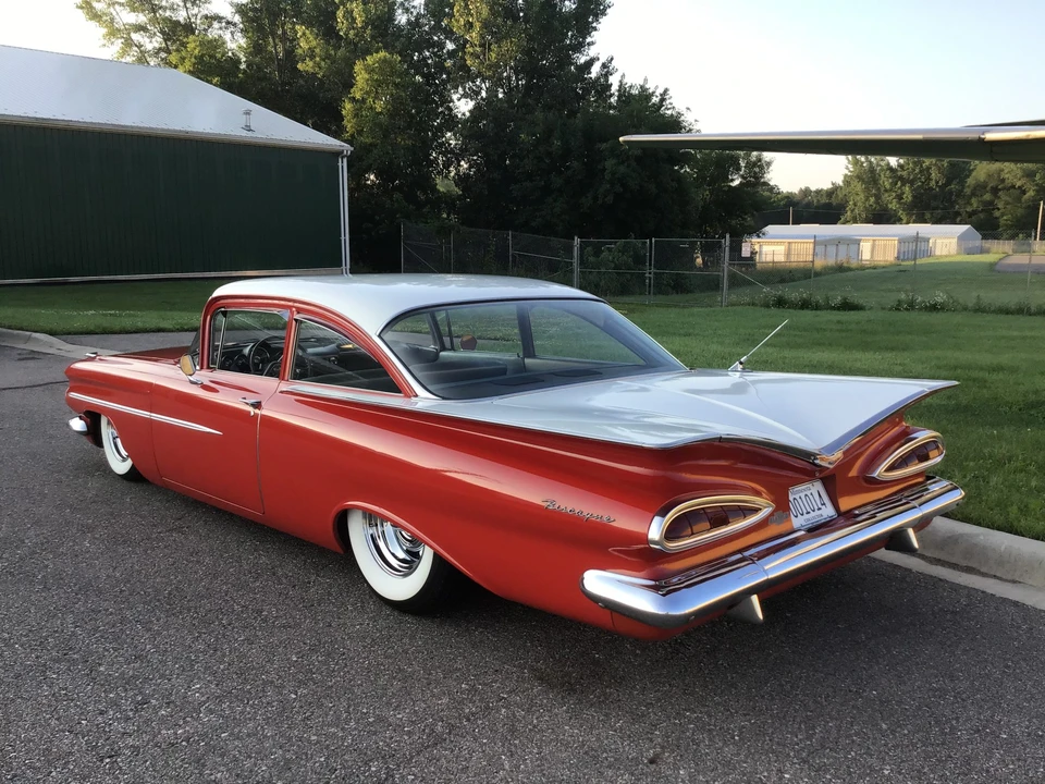 1959 Chevrolet Biscayne - Image 19 of 31
