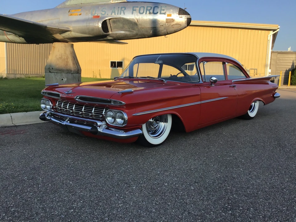 1959 Chevrolet Biscayne - Image 15 of 31