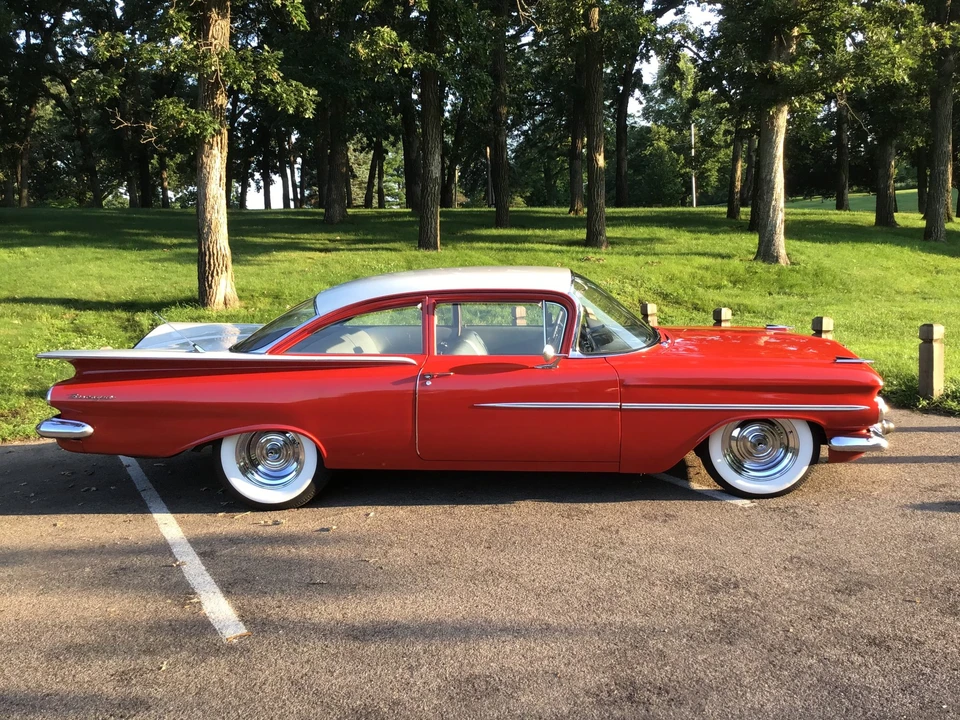 1959 Chevrolet Biscayne - Image 23 of 31