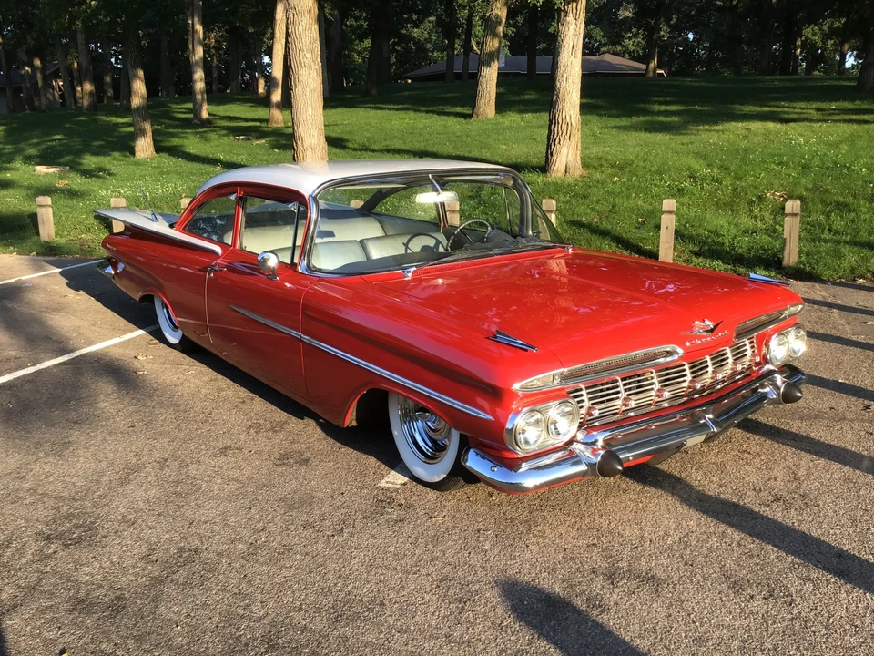 1959 Chevrolet Biscayne - Image 12 of 31