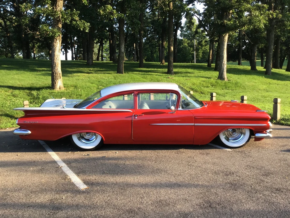 1959 Chevrolet Biscayne - Image 22 of 31