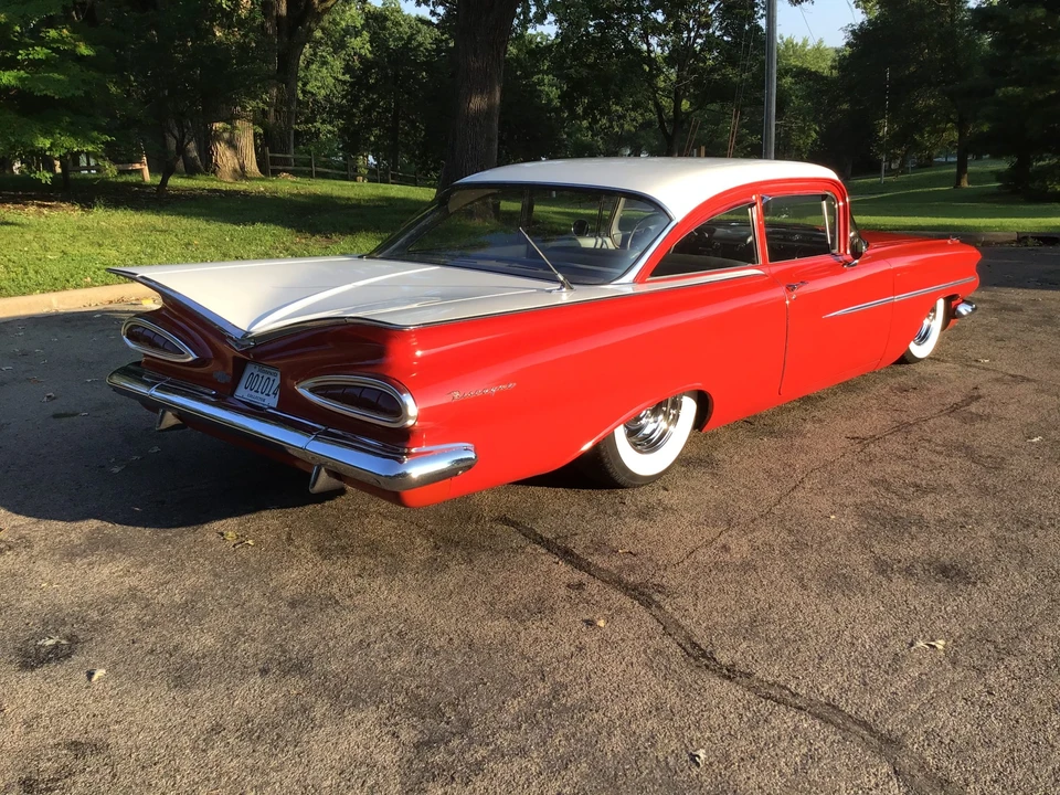 1959 Chevrolet Biscayne - Image 7 of 31
