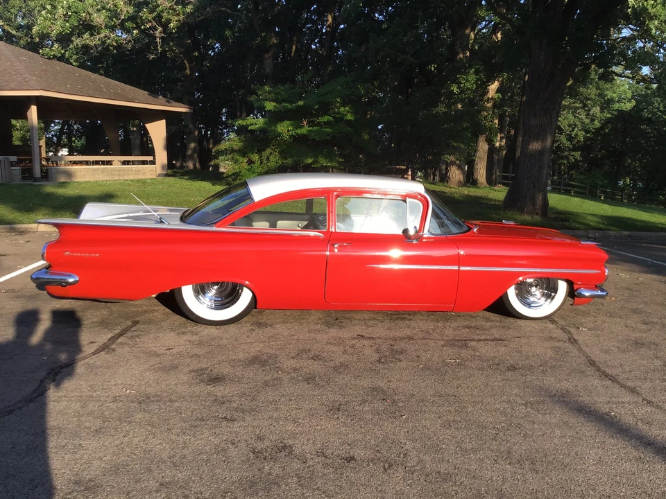 1959 Chevrolet Biscayne - Image 8 of 31