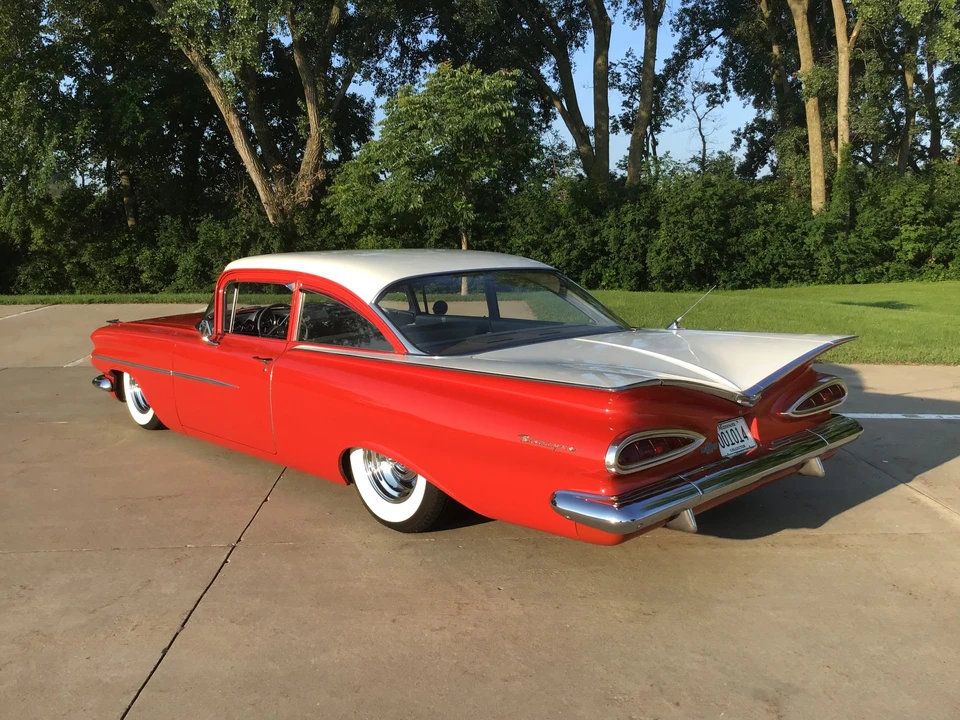 1959 Chevrolet Biscayne - Image 5 of 31