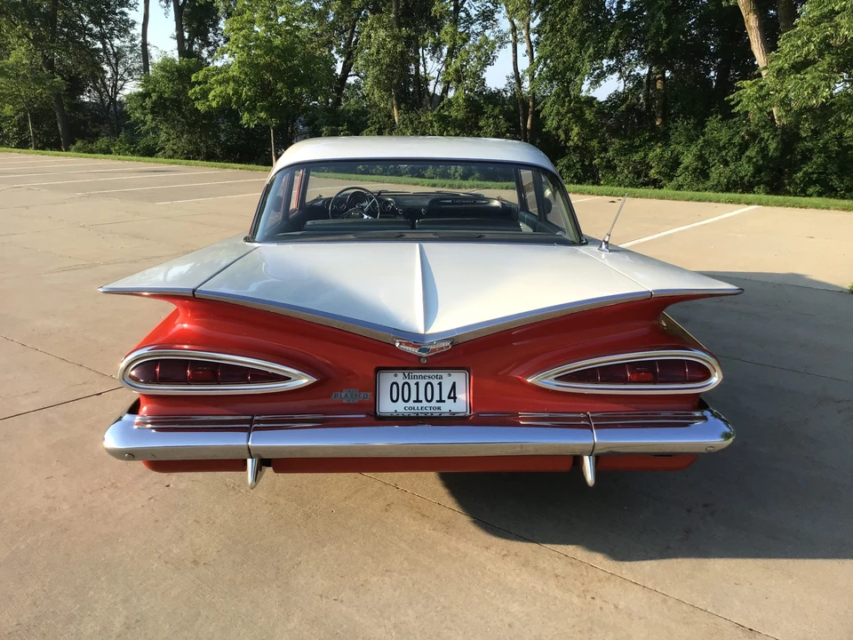 1959 Chevrolet Biscayne - Image 6 of 31
