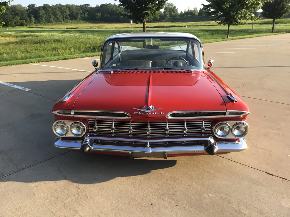 1959 Chevrolet Biscayne - Image 2 of 31