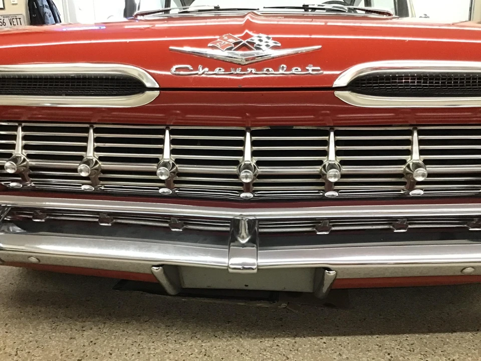 1959 Chevrolet Biscayne - Image 25 of 31