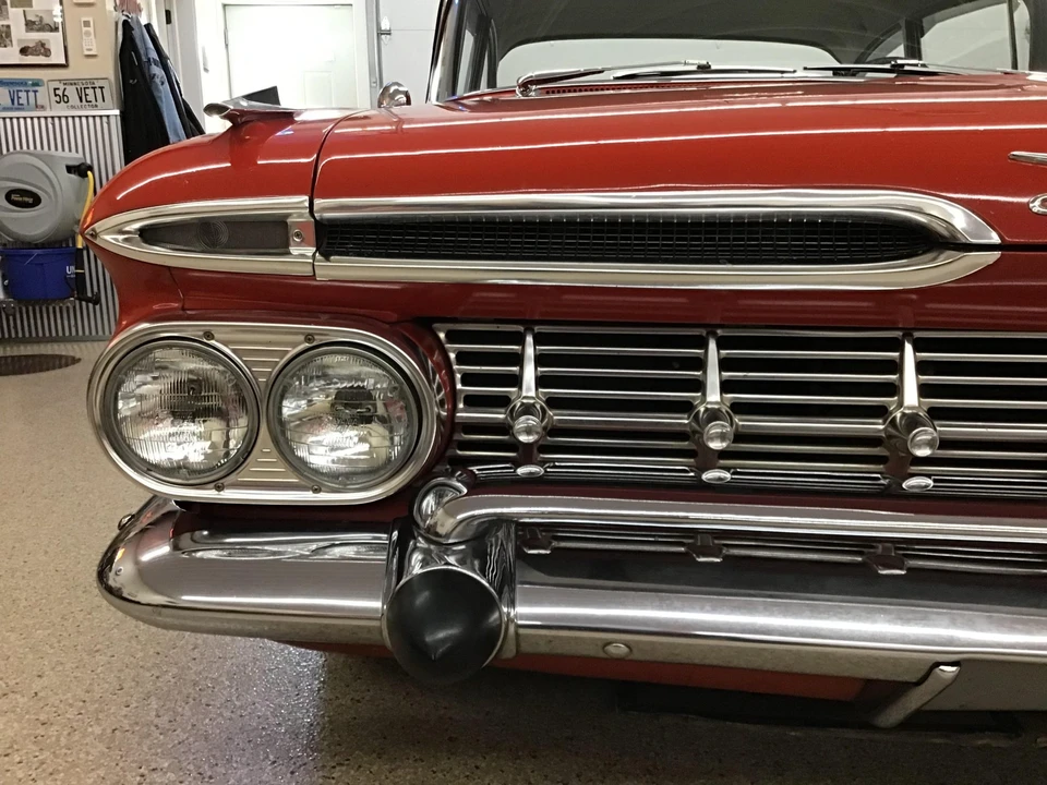 1959 Chevrolet Biscayne - Image 24 of 31