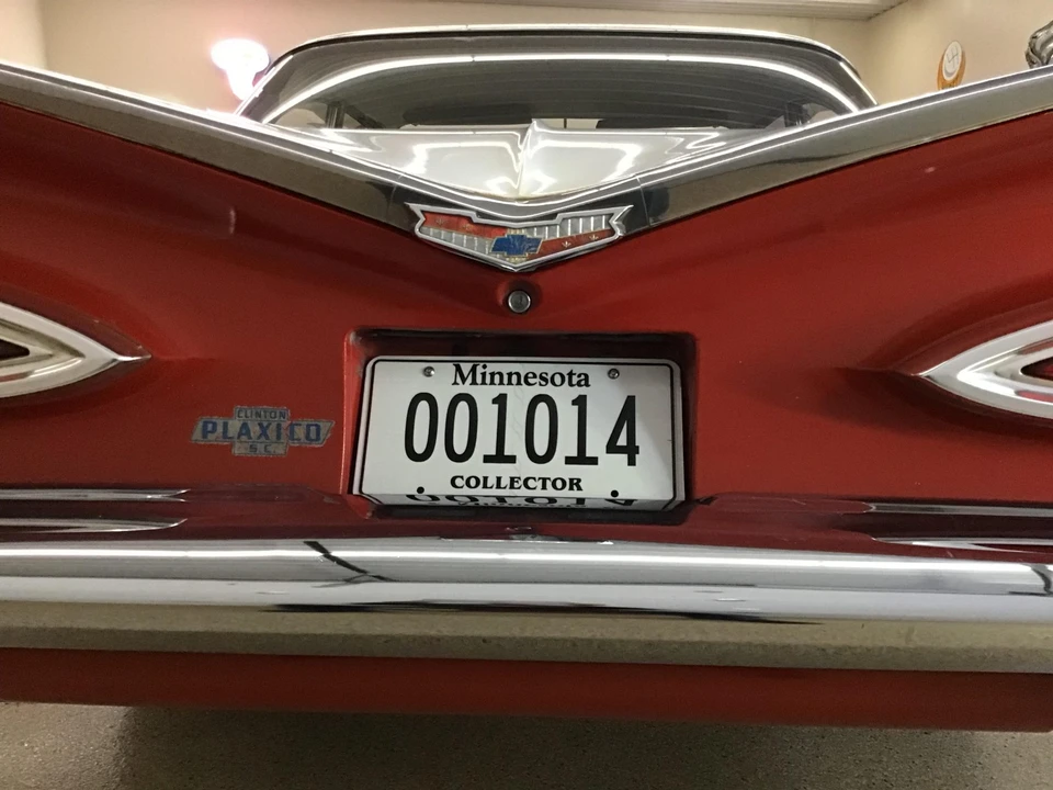 1959 Chevrolet Biscayne - Image 28 of 31