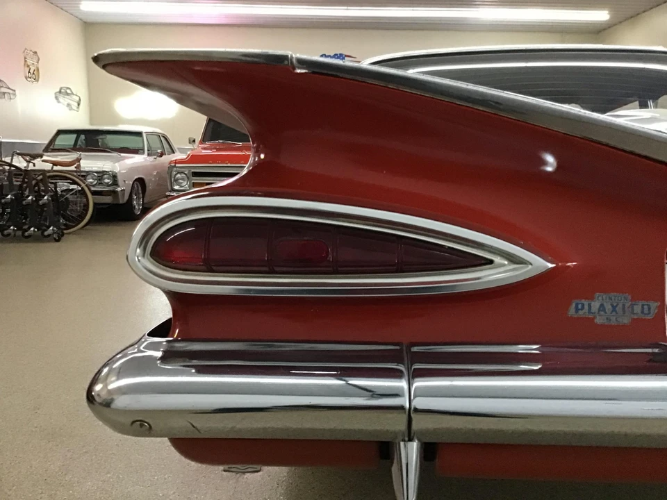 1959 Chevrolet Biscayne - Image 27 of 31