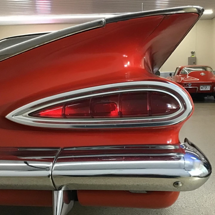 1959 Chevrolet Biscayne - Image 29 of 31