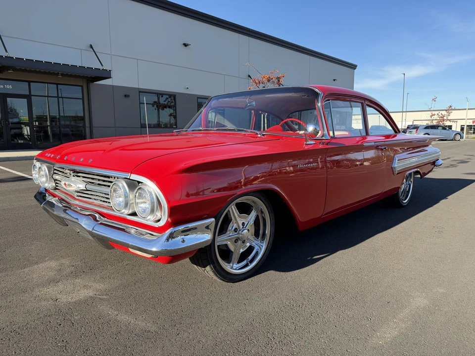 1960 Chevrolet Biscayne - Image 2 of 31