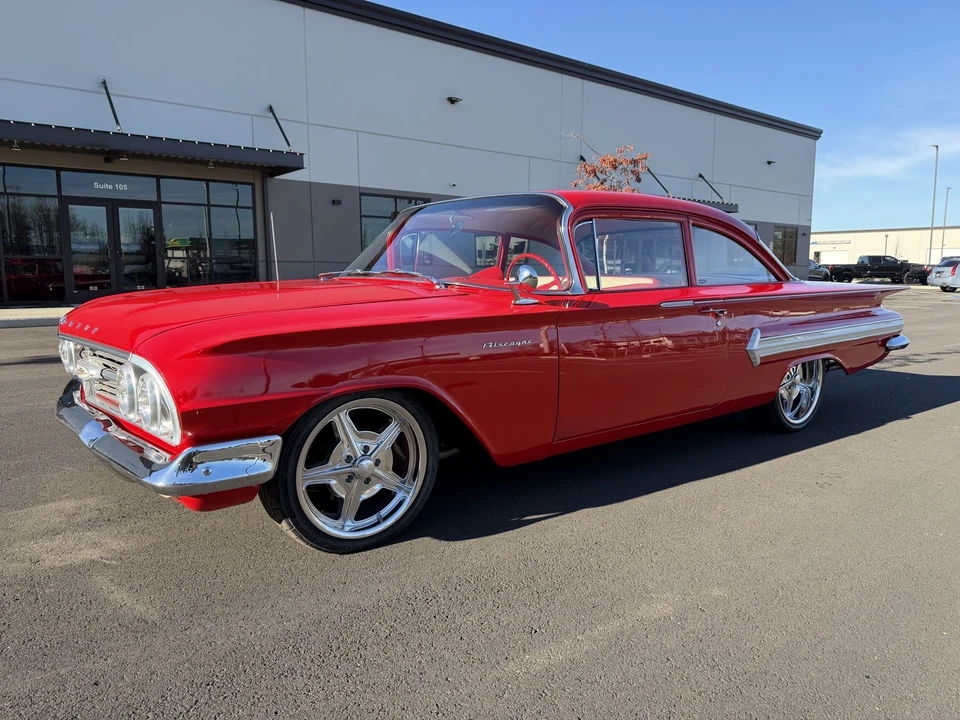 1960 Chevrolet Biscayne - Image 3 of 31