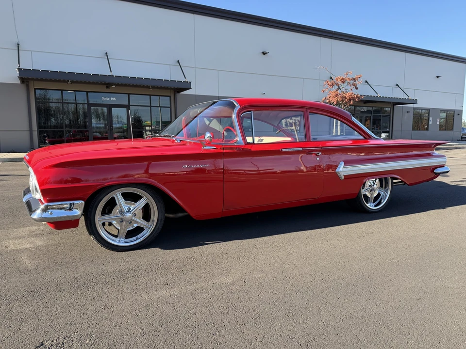 1960 Chevrolet Biscayne - Image 4 of 31