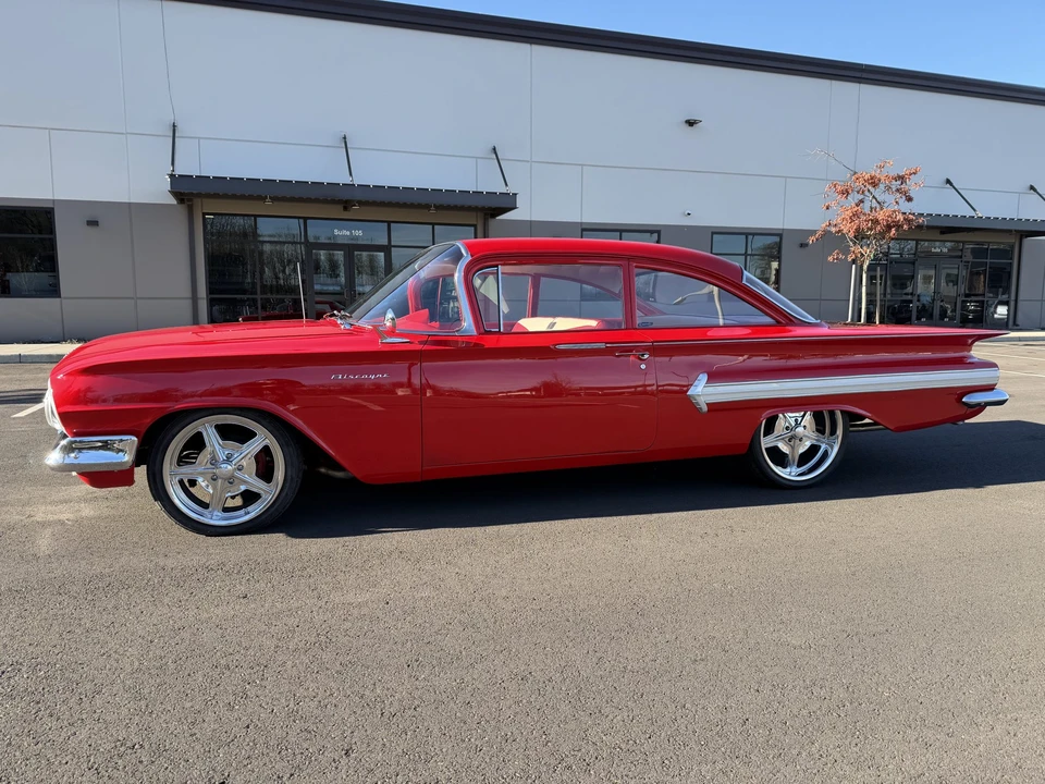 1960 Chevrolet Biscayne - Image 5 of 31