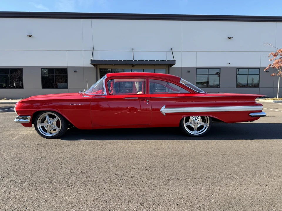 1960 Chevrolet Biscayne - Image 6 of 31