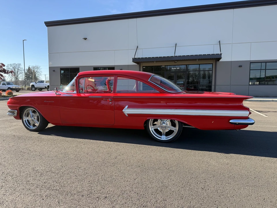 1960 Chevrolet Biscayne - Image 7 of 31