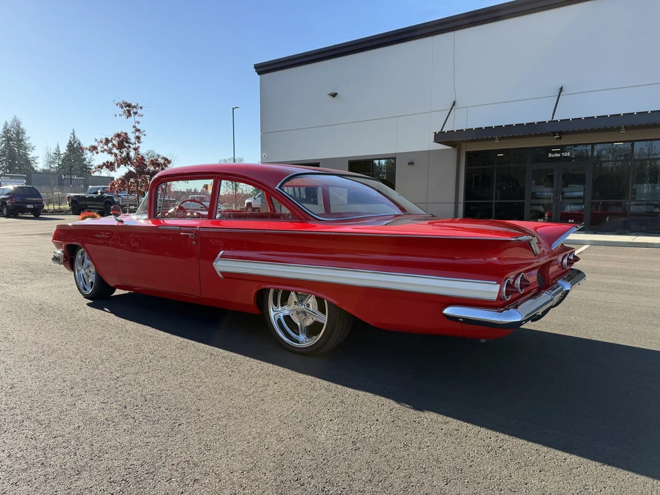 1960 Chevrolet Biscayne - Image 8 of 31