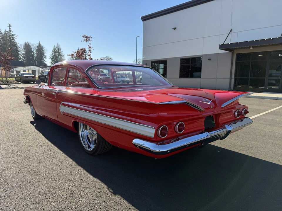 1960 Chevrolet Biscayne - Image 9 of 31