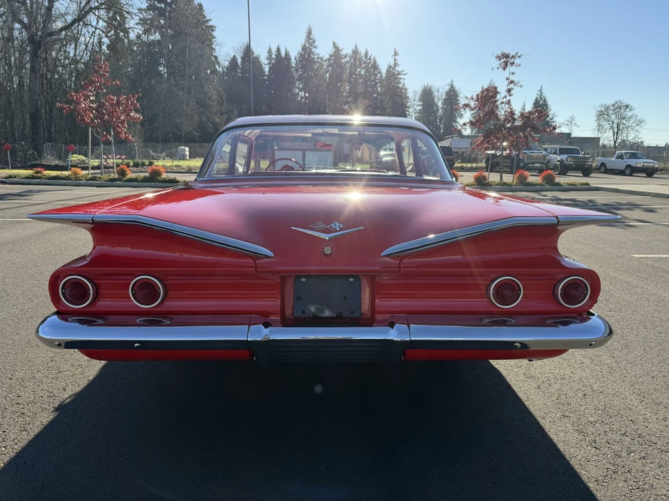 1960 Chevrolet Biscayne - Image 11 of 31