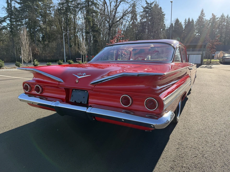 1960 Chevrolet Biscayne - Image 12 of 31
