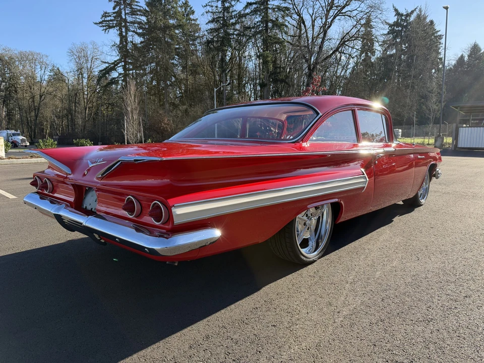1960 Chevrolet Biscayne - Image 13 of 31